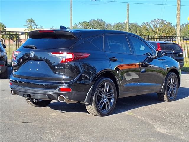 2023 Acura RDX A-Spec