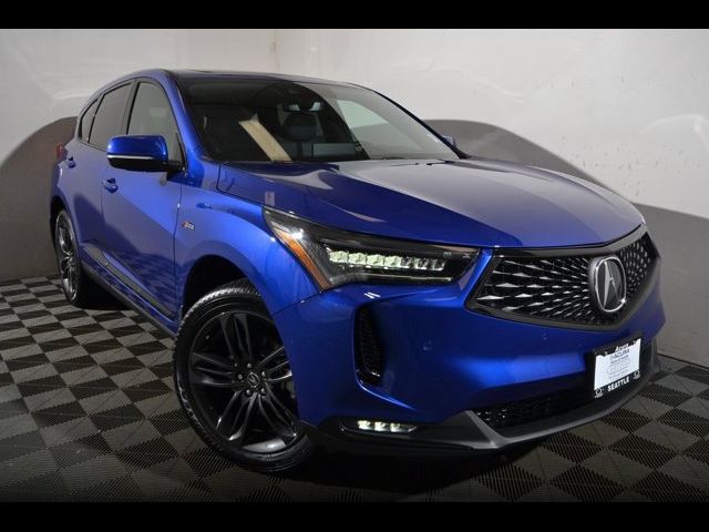 2023 Acura RDX A-Spec