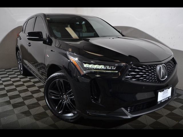 2023 Acura RDX A-Spec