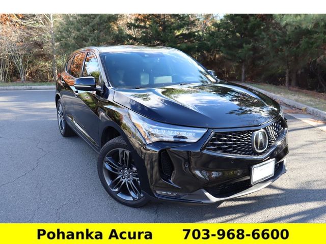 2023 Acura RDX A-Spec