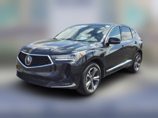 2023 Acura RDX Advance