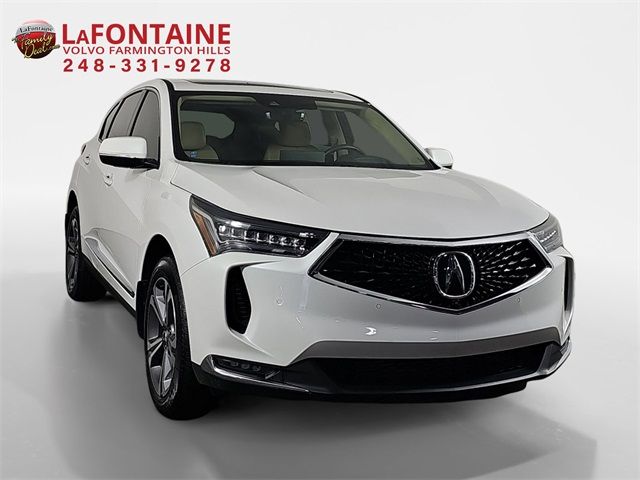 2023 Acura RDX Advance