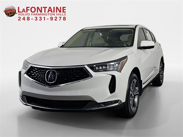 2023 Acura RDX Advance