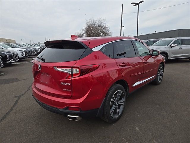 2023 Acura RDX Advance