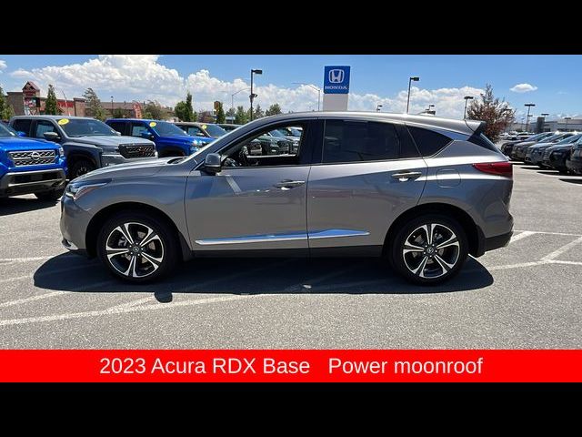 2023 Acura RDX Advance