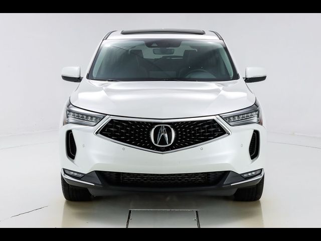 2023 Acura RDX Advance