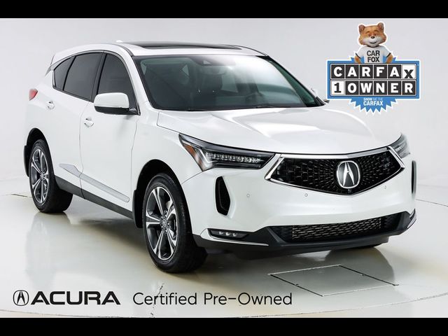 2023 Acura RDX Advance