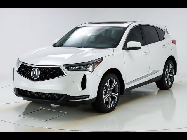 2023 Acura RDX Advance