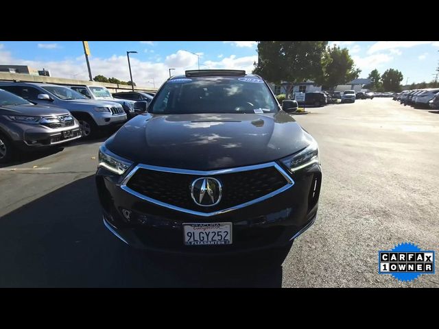 2023 Acura RDX Advance