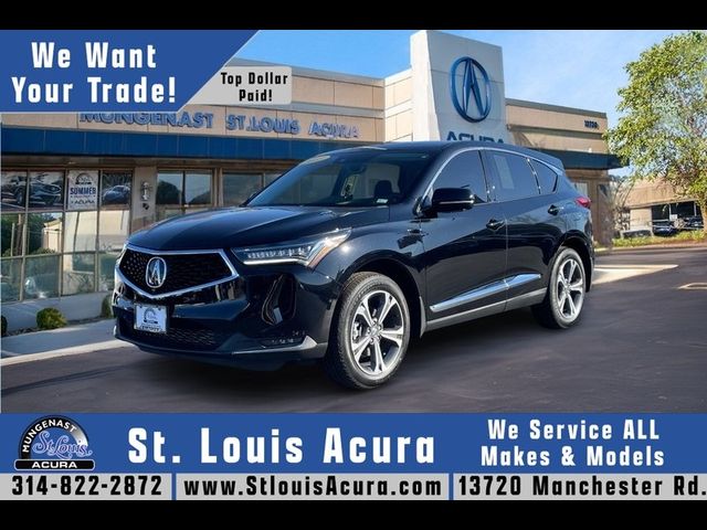 2023 Acura RDX Advance