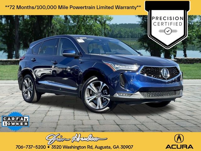 2023 Acura RDX Advance