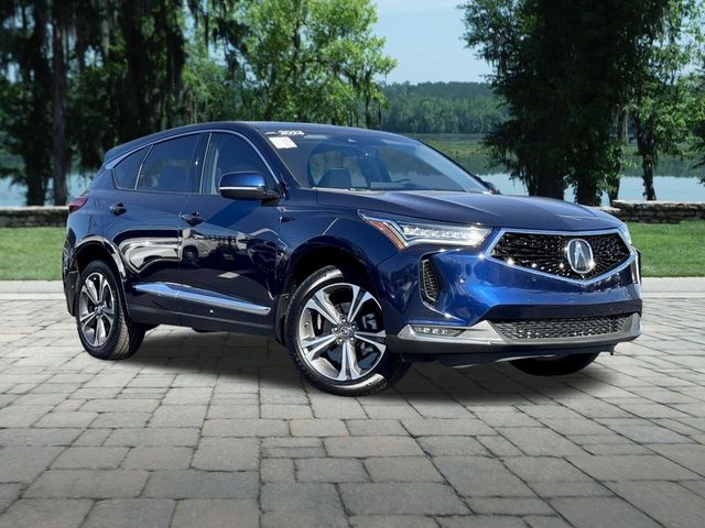 2023 Acura RDX Advance