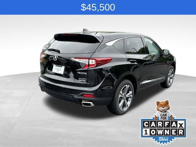 2023 Acura RDX Advance