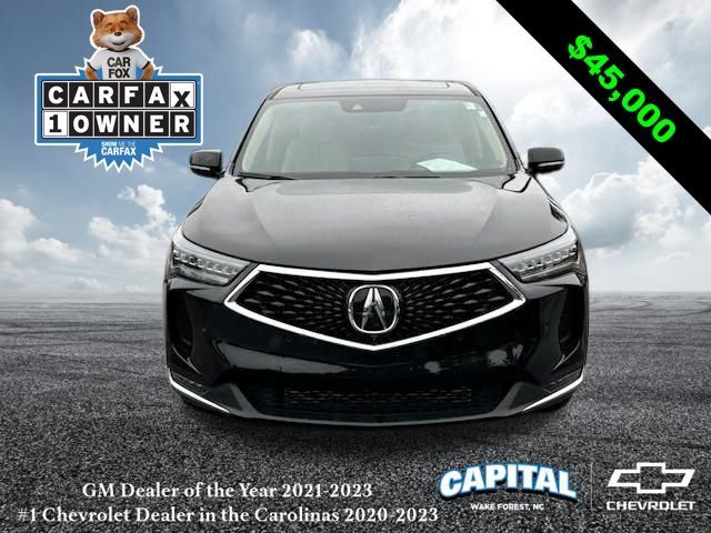 2023 Acura RDX Advance