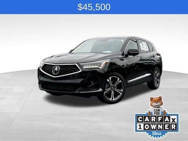 2023 Acura RDX Advance