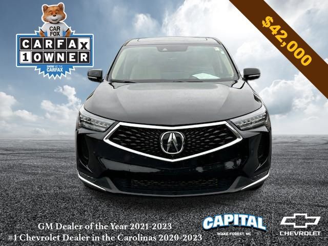 2023 Acura RDX Advance