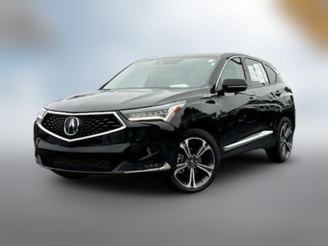 2023 Acura RDX Advance