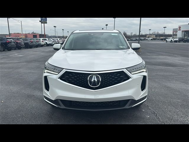 2023 Acura RDX Advance