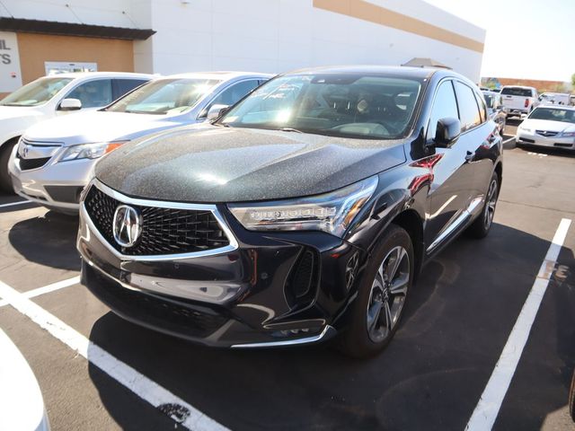 2023 Acura RDX Advance