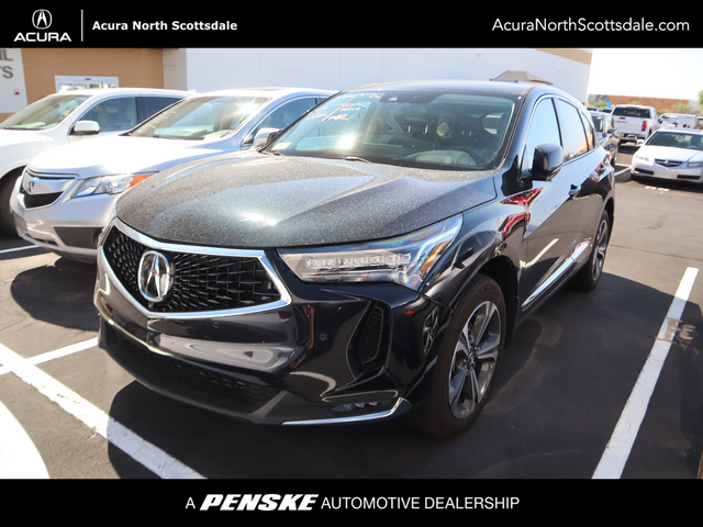 2023 Acura RDX Advance