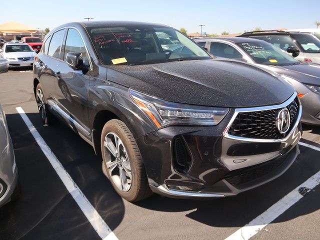 2023 Acura RDX Advance