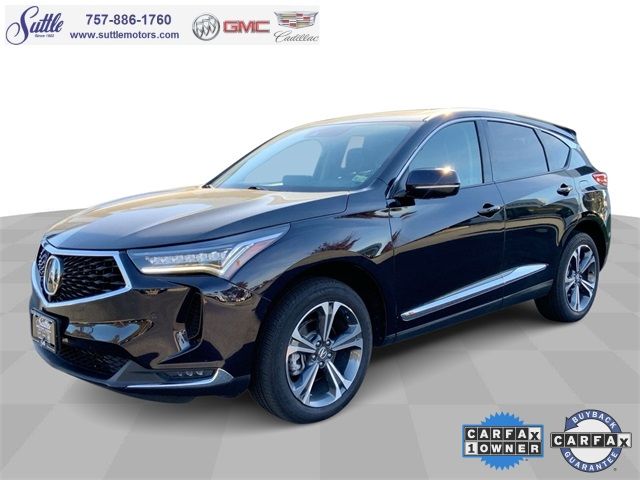 2023 Acura RDX Advance