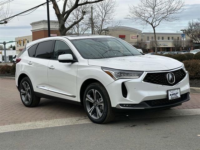 2023 Acura RDX Advance