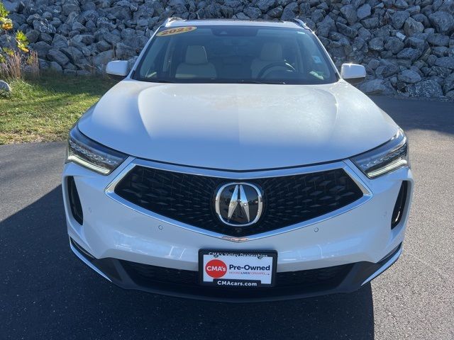 2023 Acura RDX Advance