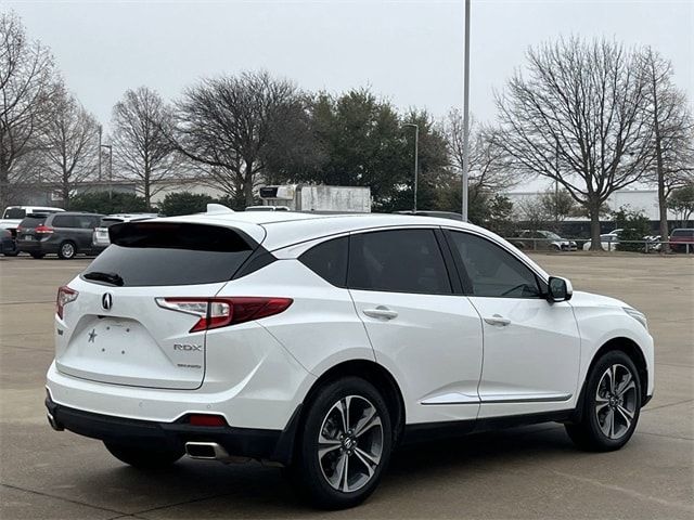 2023 Acura RDX Advance