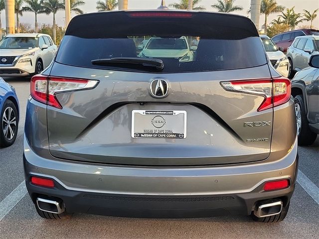 2023 Acura RDX Advance