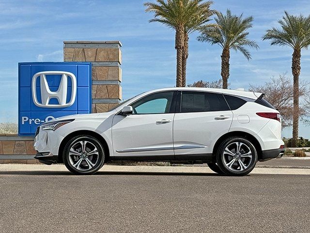 2023 Acura RDX Advance