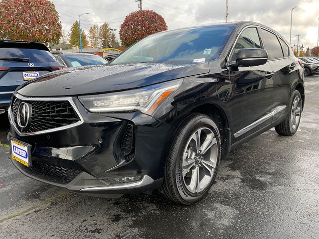 2023 Acura RDX Advance