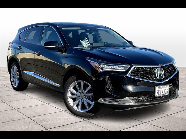 2023 Acura RDX Base