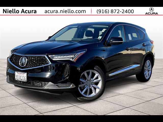 2023 Acura RDX Base