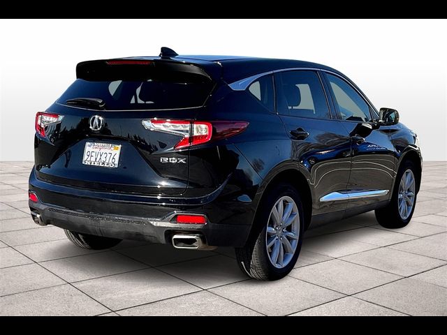 2023 Acura RDX Base