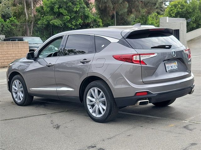 2023 Acura RDX Base