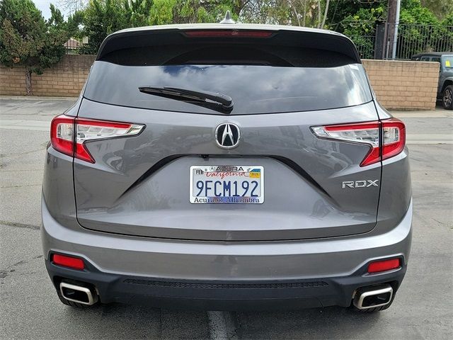 2023 Acura RDX Base