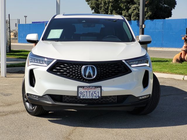 2023 Acura RDX A-Spec