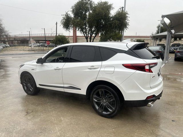 2023 Acura RDX A-Spec