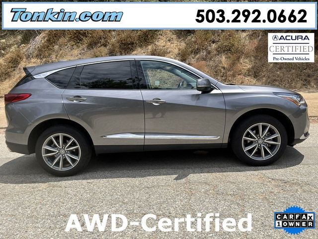 2023 Acura RDX Base