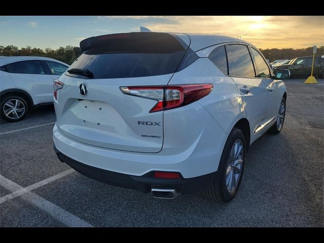 2023 Acura RDX Base