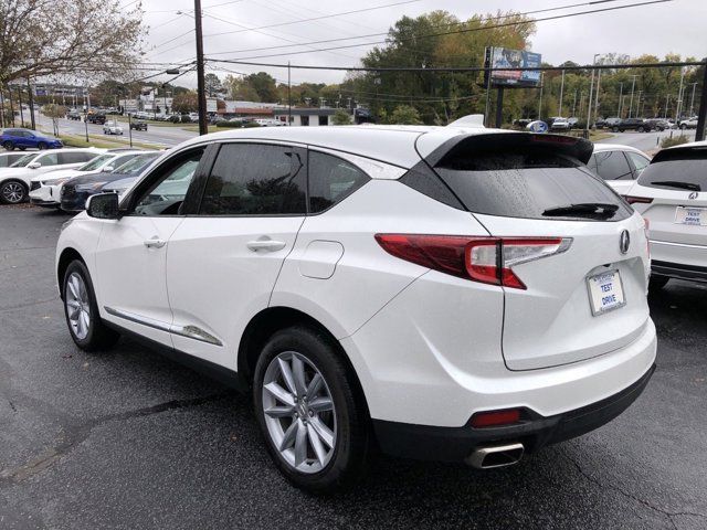 2023 Acura RDX Base