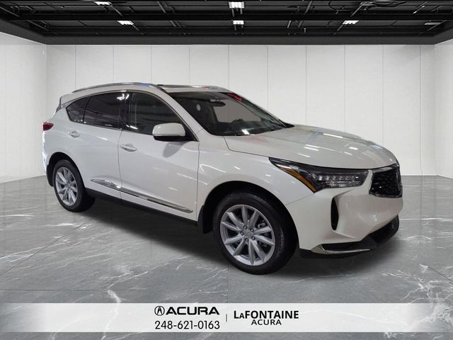 2023 Acura RDX Base