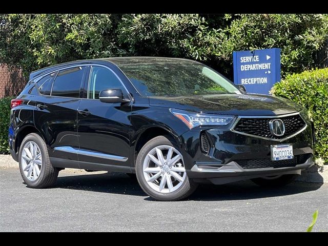 2023 Acura RDX Base