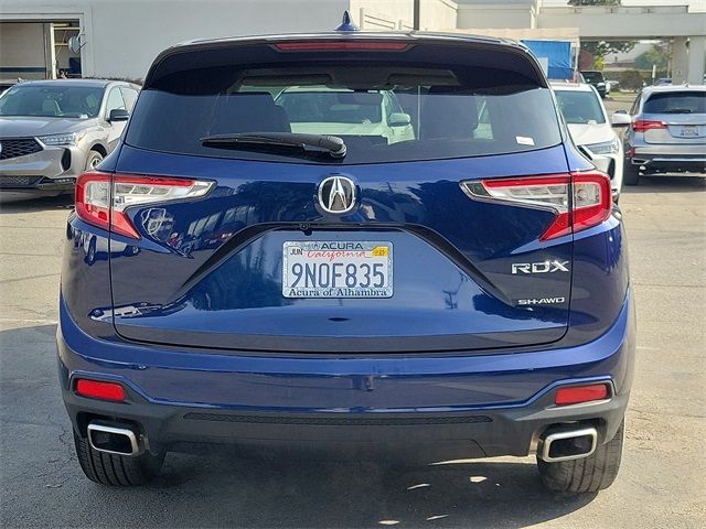 2023 Acura RDX Base