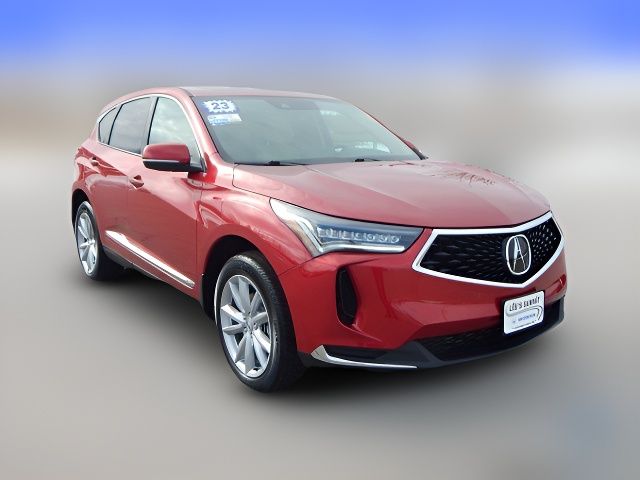 2023 Acura RDX Base