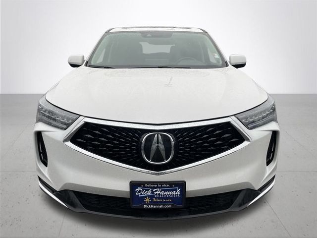 2023 Acura RDX Base