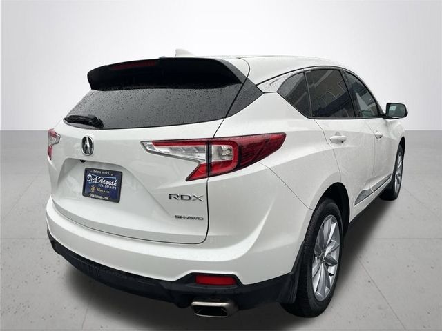 2023 Acura RDX Base