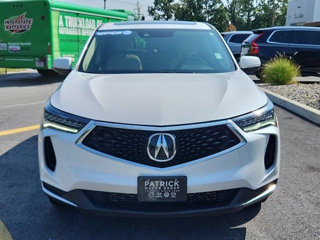 2023 Acura RDX Base