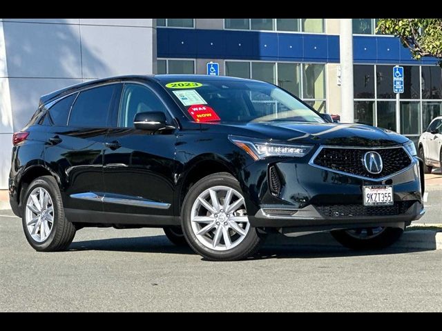 2023 Acura RDX Base